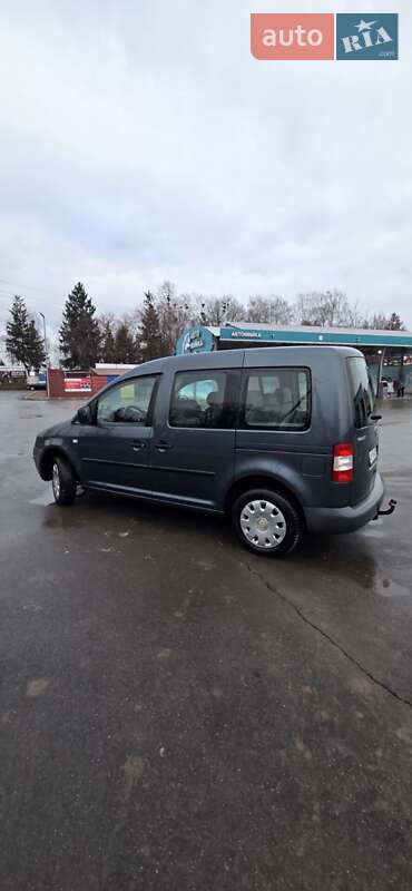 Мінівен Volkswagen Caddy 2005 в Немирові