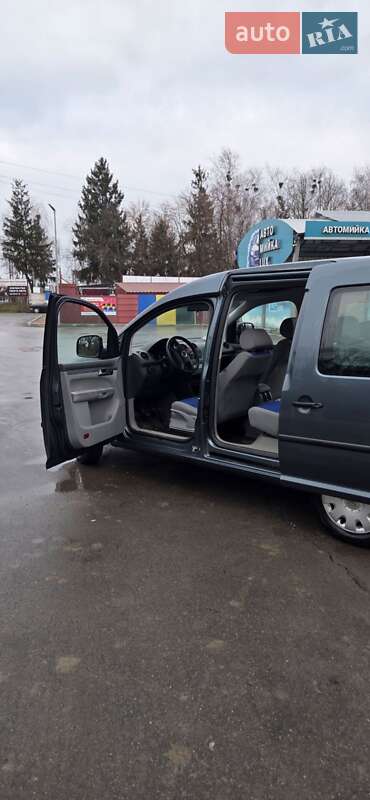 Мінівен Volkswagen Caddy 2005 в Немирові