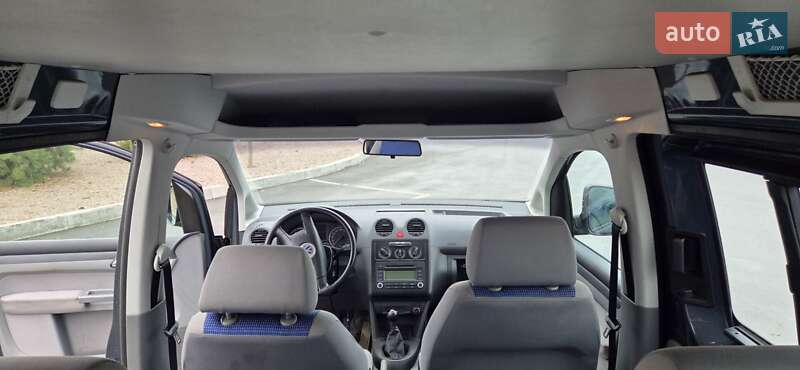 Мінівен Volkswagen Caddy 2005 в Немирові