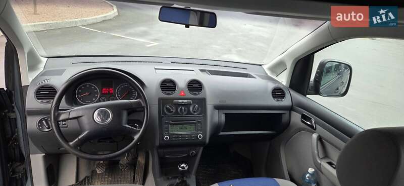 Мінівен Volkswagen Caddy 2005 в Немирові