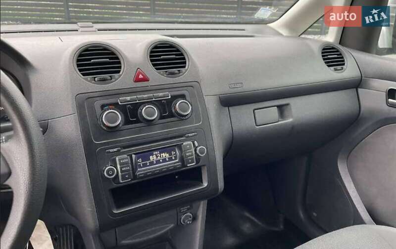 Минивэн Volkswagen Caddy 2015 в Мукачево