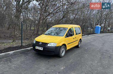Мінівен Volkswagen Caddy 2004 в Хмельницькому