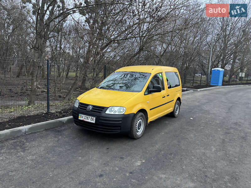 Volkswagen Caddy 2004