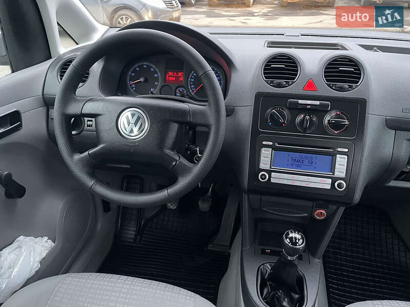 Мінівен Volkswagen Caddy 2005 в Вінниці