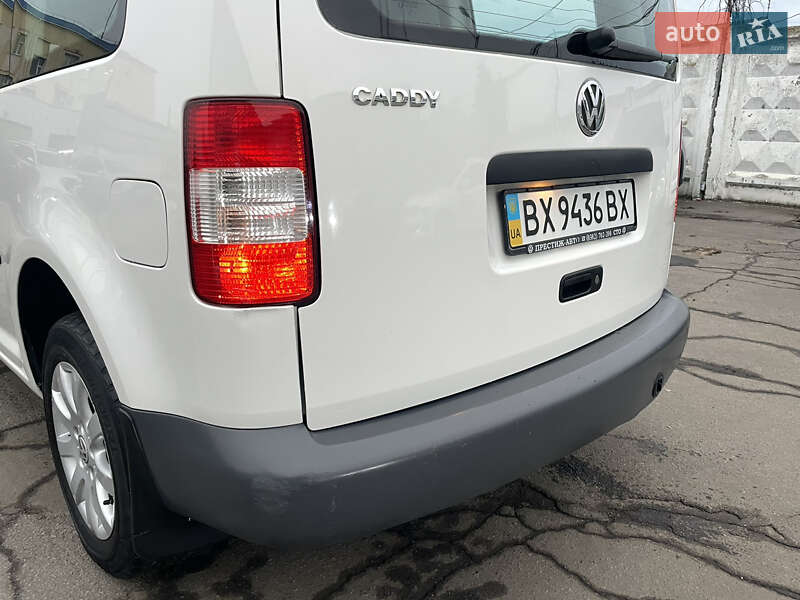 Мінівен Volkswagen Caddy 2005 в Вінниці