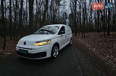 Грузовой фургон Volkswagen Caddy 2021 в Ковеле