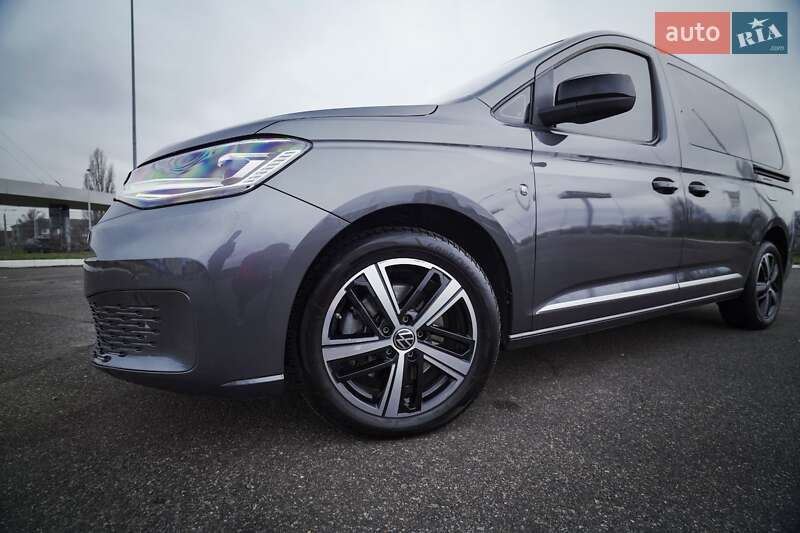 Мінівен Volkswagen Caddy 2021 в Харкові фото 6 Мінівен Volkswagen Caddy 2021 в Харкові