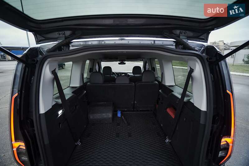 Мінівен Volkswagen Caddy 2021 в Харкові фото 13 Мінівен Volkswagen Caddy 2021 в Харкові