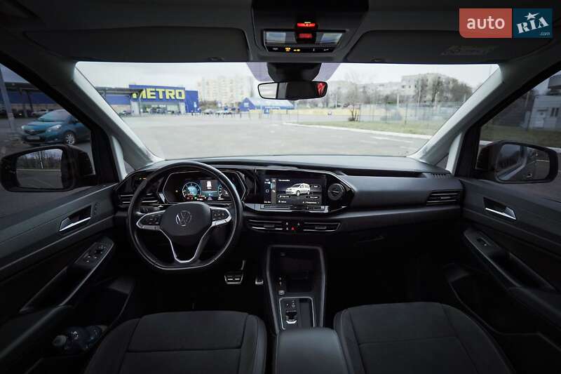 Мінівен Volkswagen Caddy 2021 в Харкові фото 17 Мінівен Volkswagen Caddy 2021 в Харкові