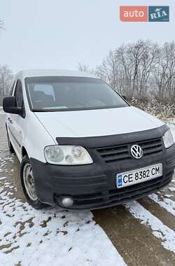 Минивэн Volkswagen Caddy 2006 в Сторожинце