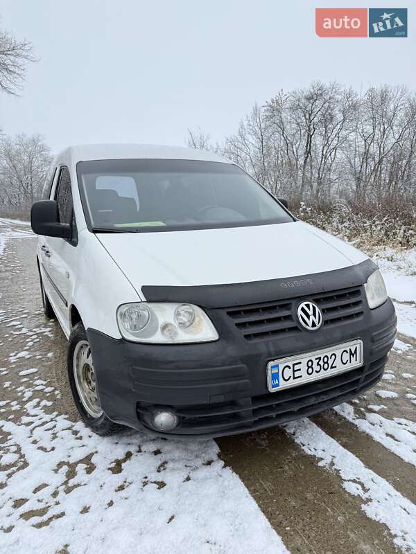 Volkswagen Caddy 2006