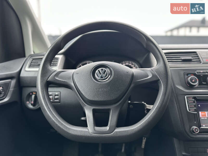 Мінівен Volkswagen Caddy 2020 в Луцьку