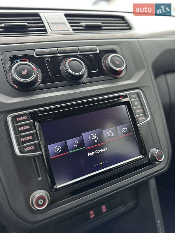 Мінівен Volkswagen Caddy 2020 в Луцьку