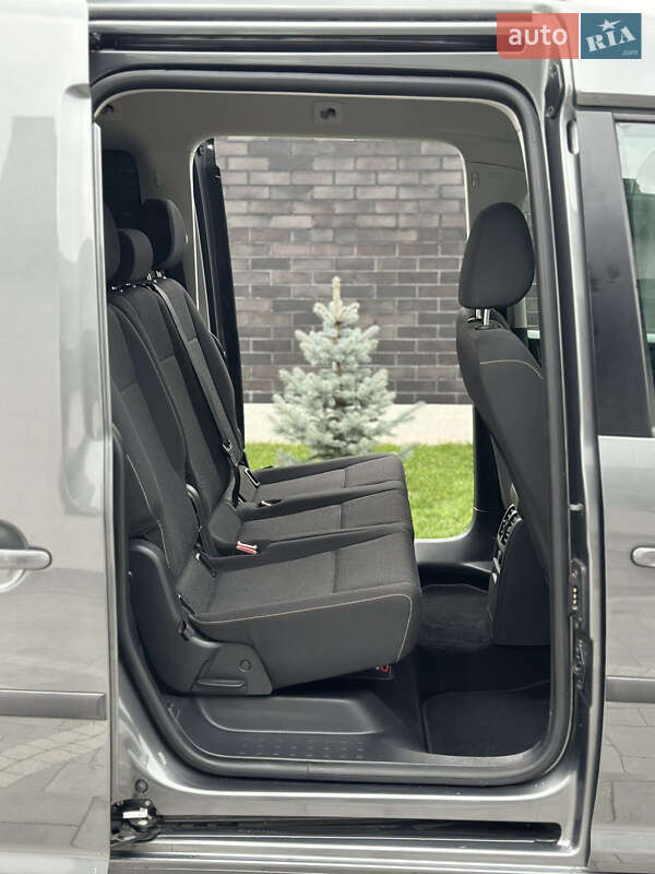 Мінівен Volkswagen Caddy 2020 в Луцьку