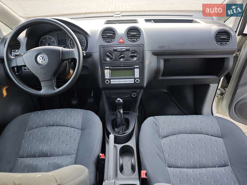 Минивэн Volkswagen Caddy 2008 в Ровно фото 13 Минивэн Volkswagen Caddy 2008 в Ровно