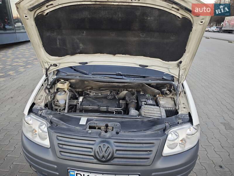 Минивэн Volkswagen Caddy 2008 в Ровно фото 28 Минивэн Volkswagen Caddy 2008 в Ровно