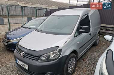 Мінівен Volkswagen Caddy 2010 в Хмельницькому