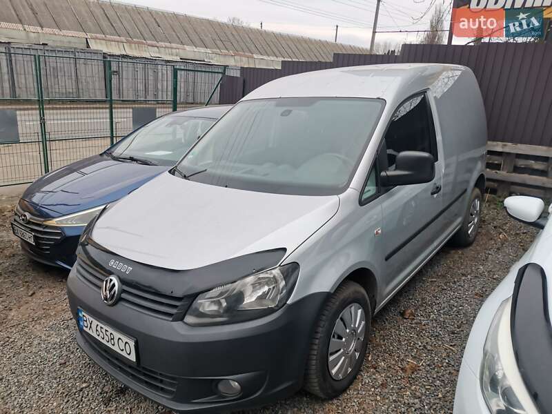 Volkswagen Caddy 2010 Volkswagen Caddy 2010