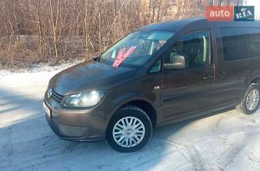 Минивэн Volkswagen Caddy 2014 в Казатине