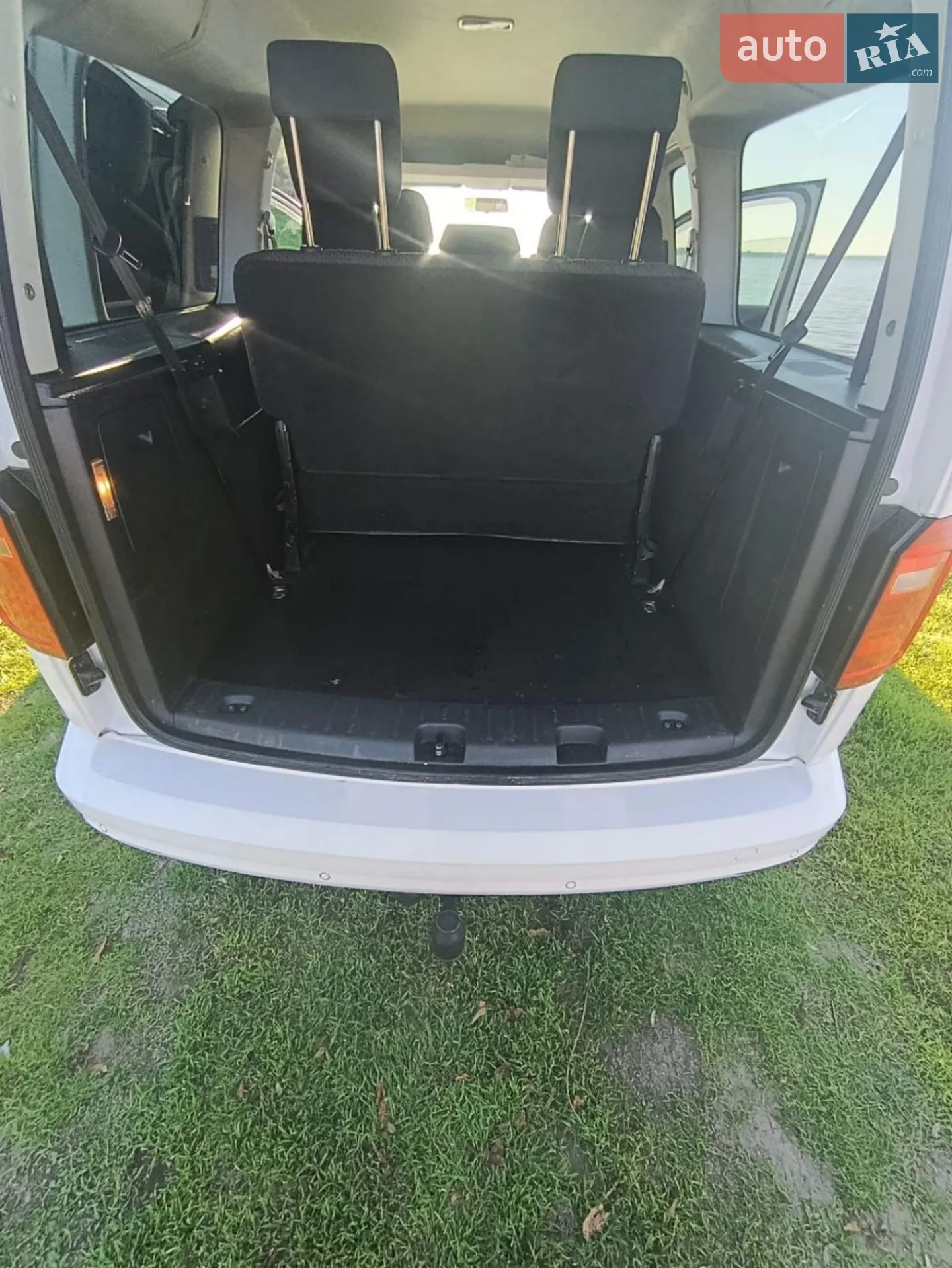 2017 Volkswagen Caddy - мініатюра 9