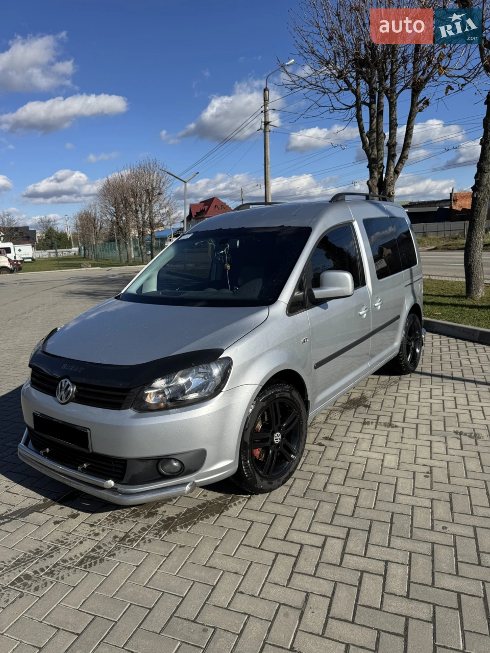 2012 Volkswagen Caddy - мініатюра 17