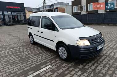 Мінівен Volkswagen Caddy 2006 в Львові