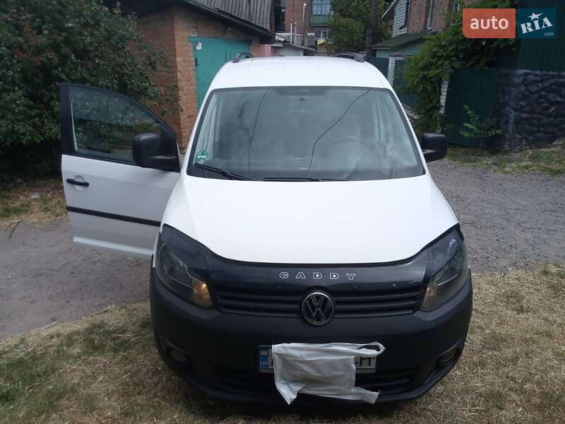 Мінівен Volkswagen Caddy 2010 в Жмеринці