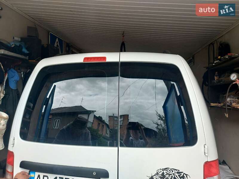 Мінівен Volkswagen Caddy 2010 в Жмеринці