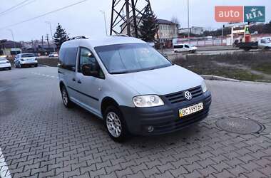 Минивэн Volkswagen Caddy 2004 в Жмеринке