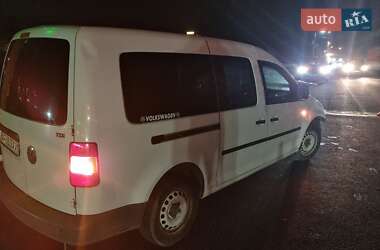Минивэн Volkswagen Caddy 2009 в Запорожье