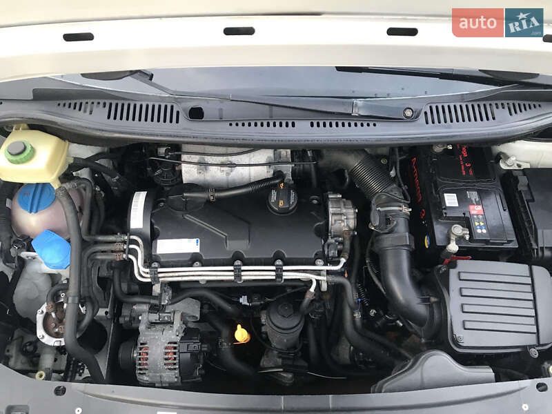 Минивэн Volkswagen Caddy 2007 в Дубно фото 22 Минивэн Volkswagen Caddy 2007 в Дубно