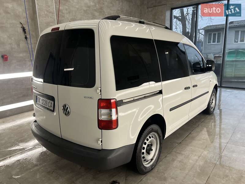 Мінівен Volkswagen Caddy 2008 в Рівному