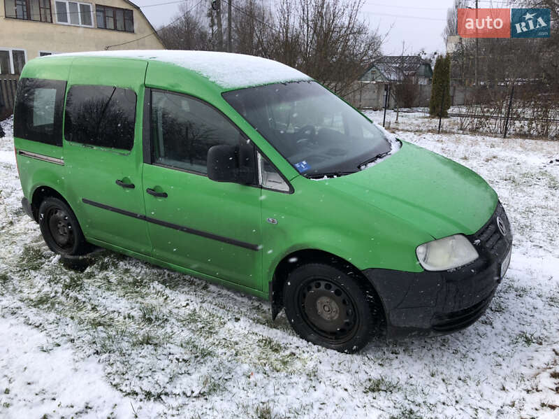 Volkswagen Caddy 2005