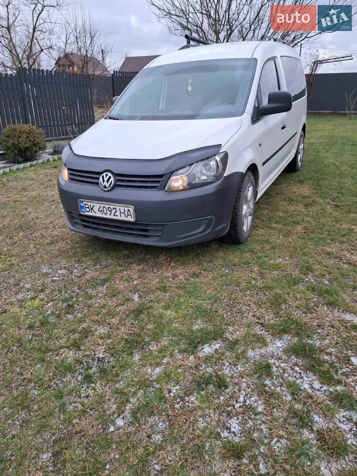 2012 Volkswagen Caddy - фото 1