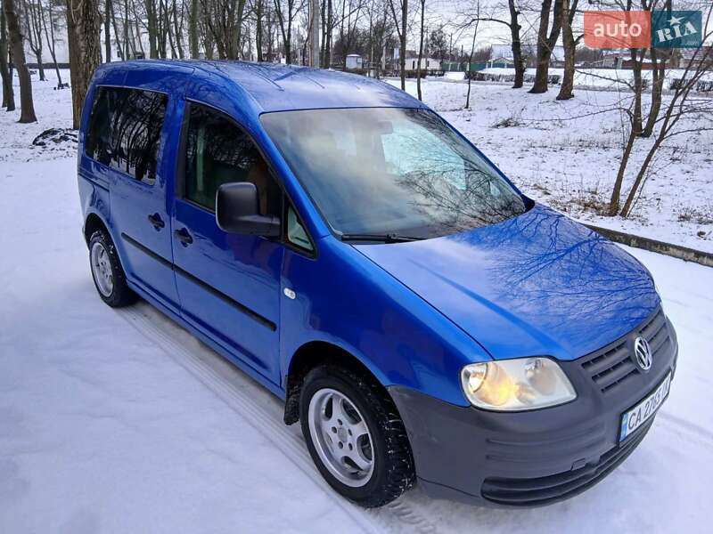 Volkswagen Caddy 2005 Volkswagen Caddy 2005