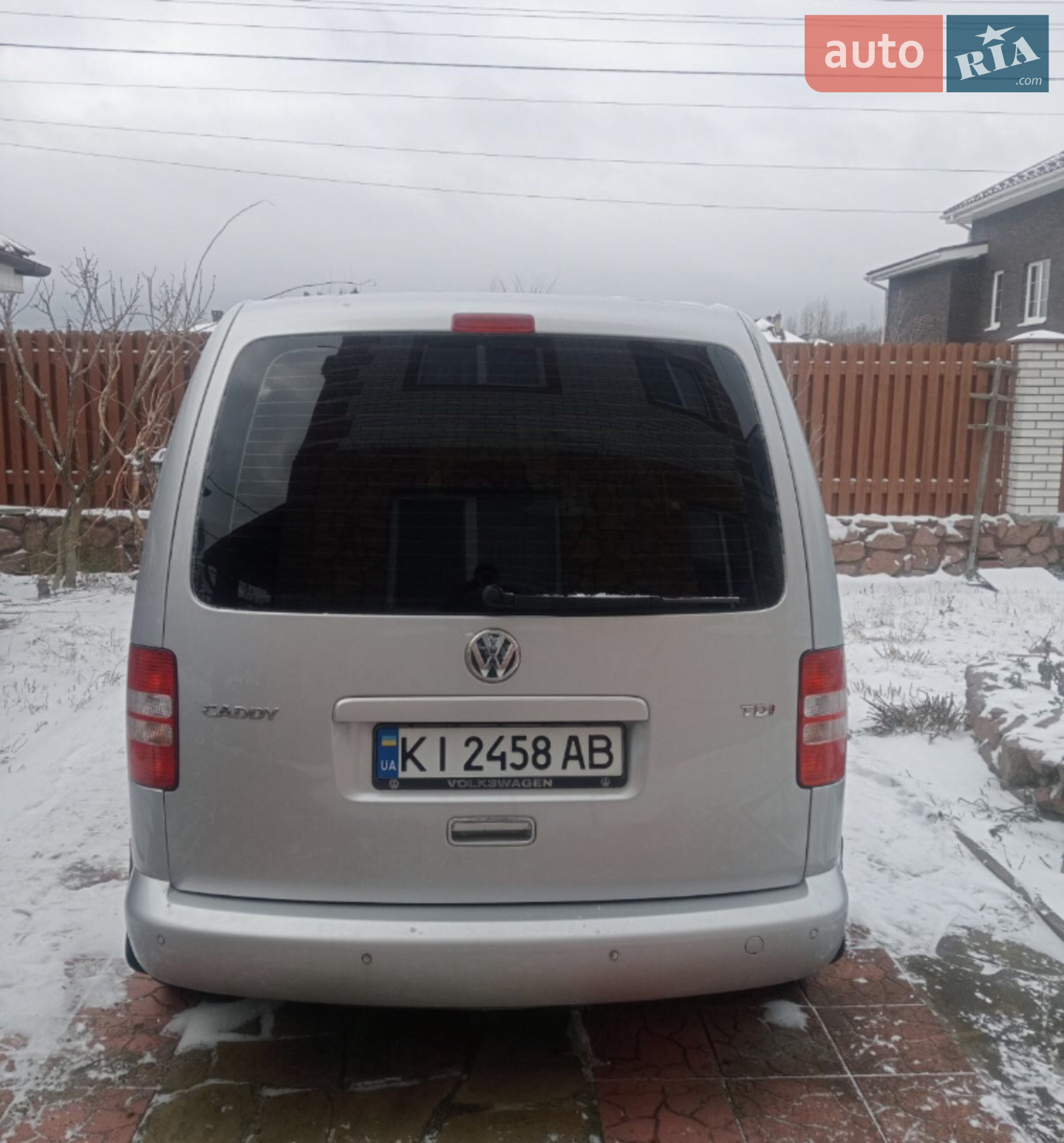 2015 Volkswagen Caddy - мініатюра 8