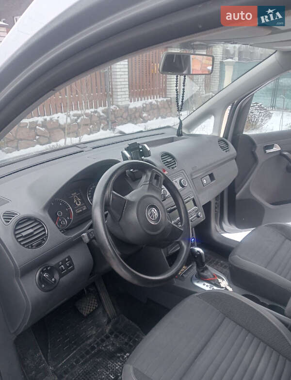 Мінівен Volkswagen Caddy 2015 в Броварах