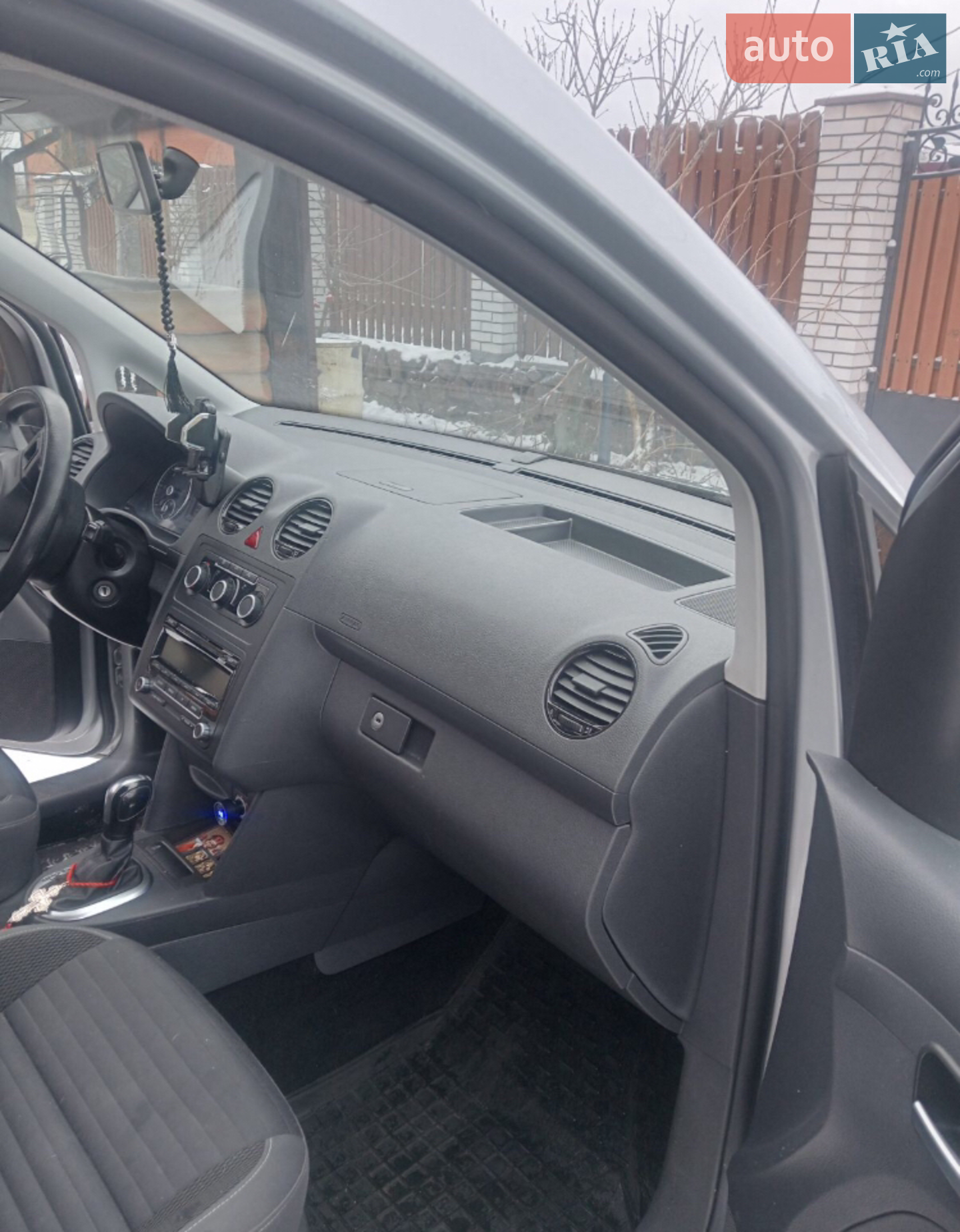 2015 Volkswagen Caddy - мініатюра 19