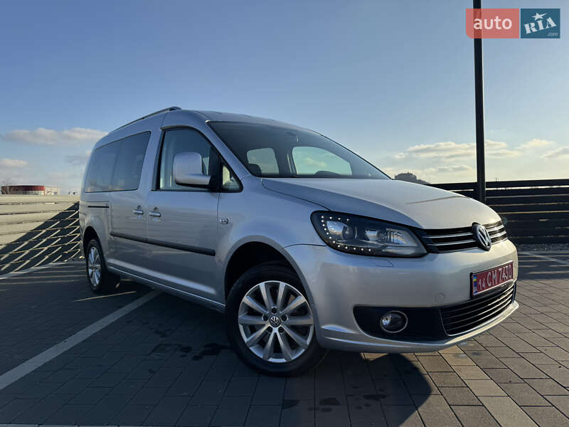 Volkswagen Caddy 2013 Volkswagen Caddy 2013