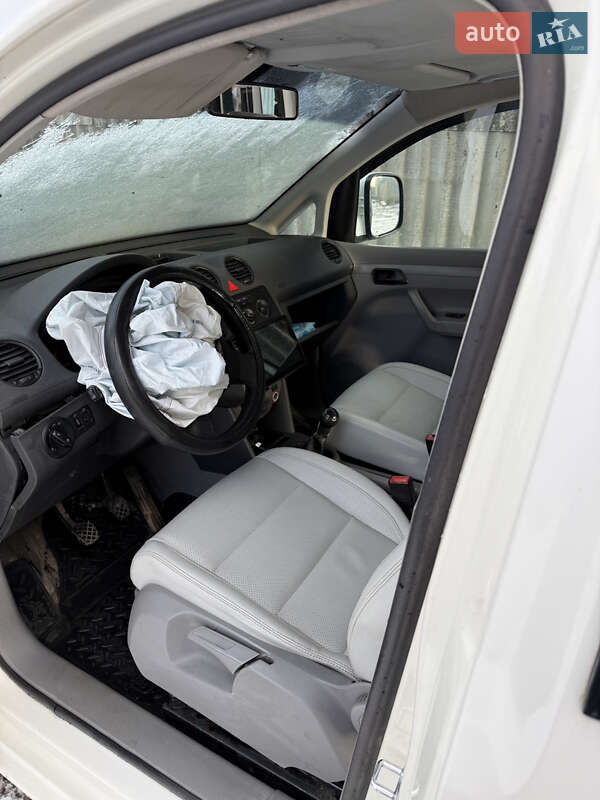 Мінівен Volkswagen Caddy 2006 в Кам'янець-Подільському