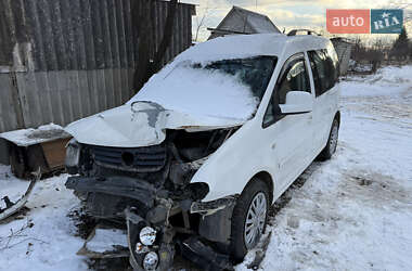Мінівен Volkswagen Caddy 2006 в Кам'янець-Подільському