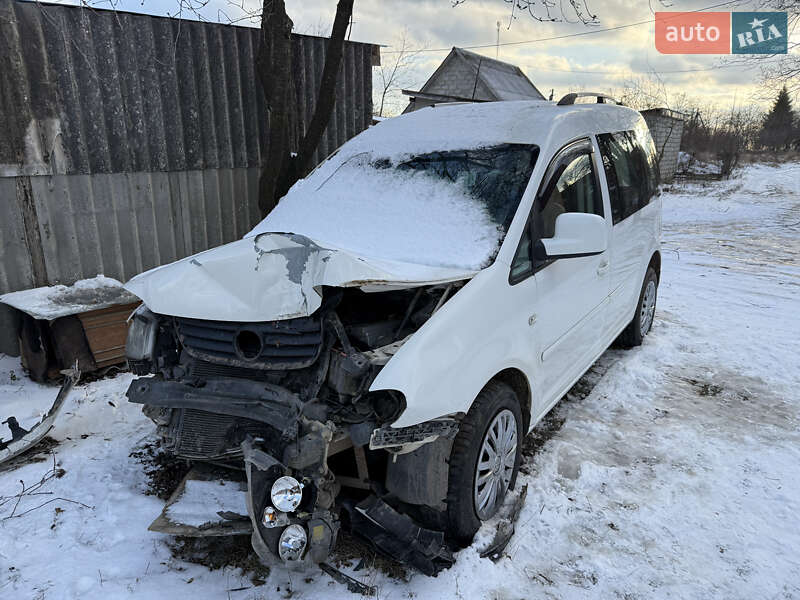 Мінівен Volkswagen Caddy 2006 в Кам'янець-Подільському