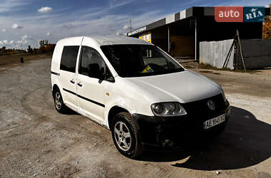 Грузопассажирский фургон Volkswagen Caddy 2005 в Вольнянске