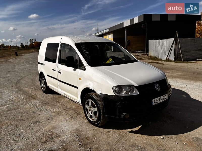 Volkswagen Caddy 2005
