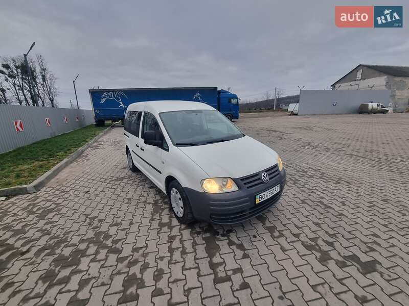 Volkswagen Caddy 2005 Volkswagen Caddy 2005