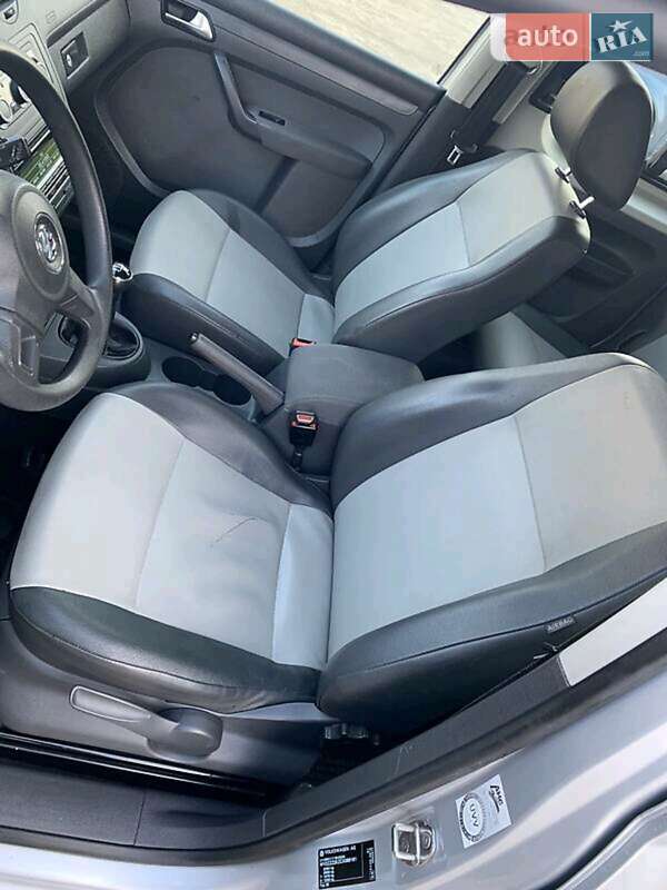 Мінівен Volkswagen Caddy 2011 в Вінниці