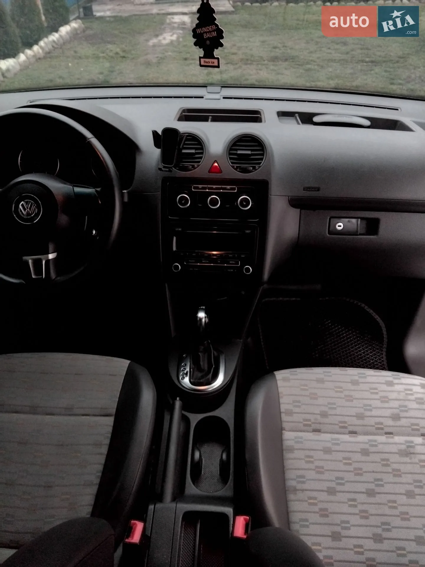 2011 Volkswagen Caddy - мініатюра 6