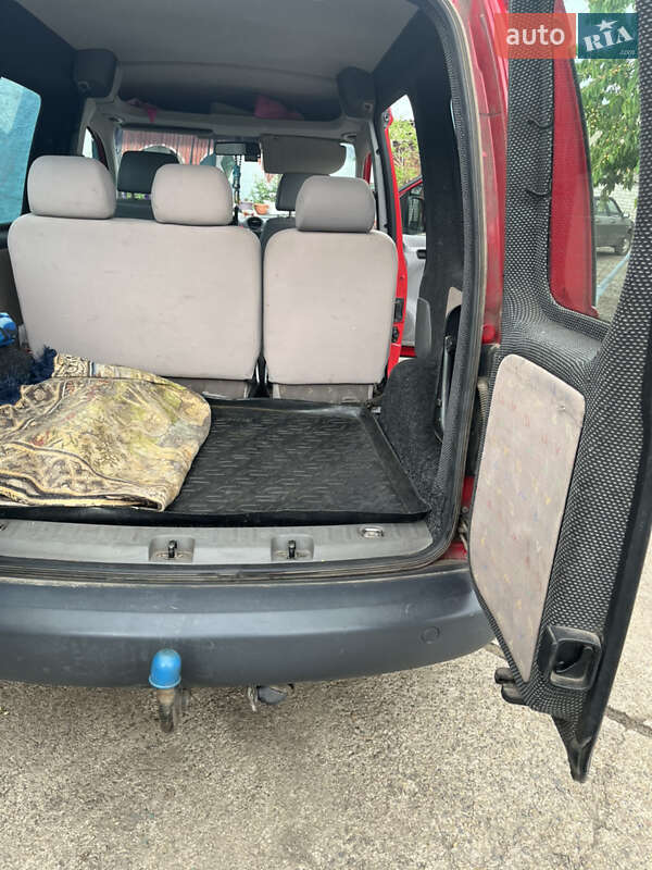 Мінівен Volkswagen Caddy 2006 в Южноукраїнську фото 4 Мінівен Volkswagen Caddy 2006 в Южноукраїнську