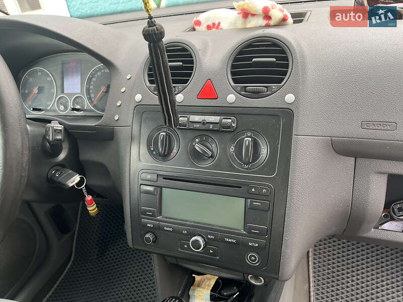 Мінівен Volkswagen Caddy 2006 в Южноукраїнську фото 5 Мінівен Volkswagen Caddy 2006 в Южноукраїнську