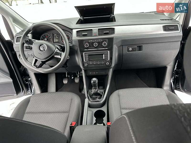 Мінівен Volkswagen Caddy 2018 в Дубні